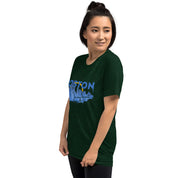 Boston Design - Women's Triblend Short sleeve t-shirt