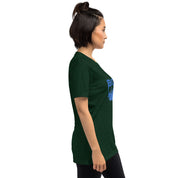 Boston Design - Women's Triblend Short sleeve t-shirt