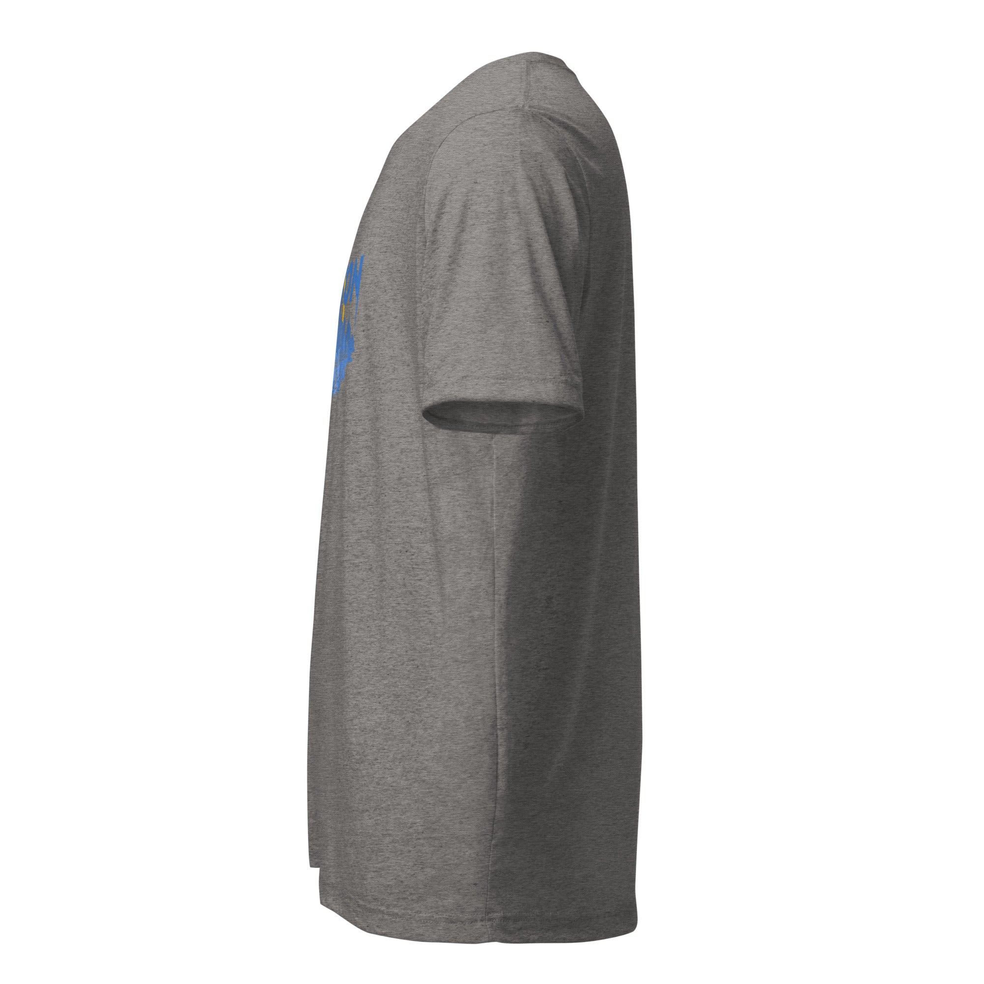 Boston Design - Men's Triblend Short sleeve t-shirt