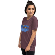 Boston Design - Women's Triblend Short sleeve t-shirt