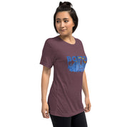 Boston Design - Women's Triblend Short sleeve t-shirt