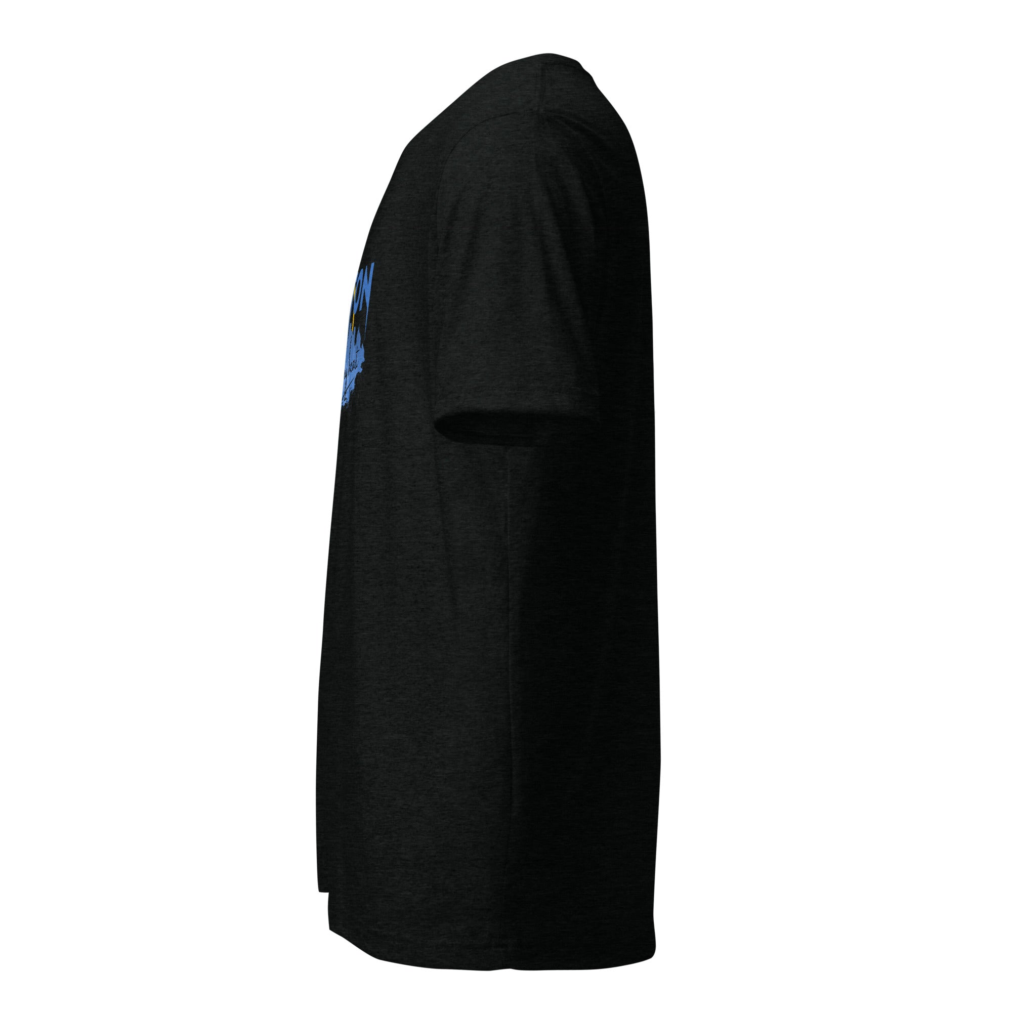 Boston Design - Men's Triblend Short sleeve t-shirt