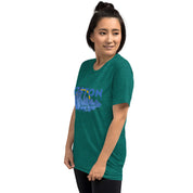 Boston Design - Women's Triblend Short sleeve t-shirt
