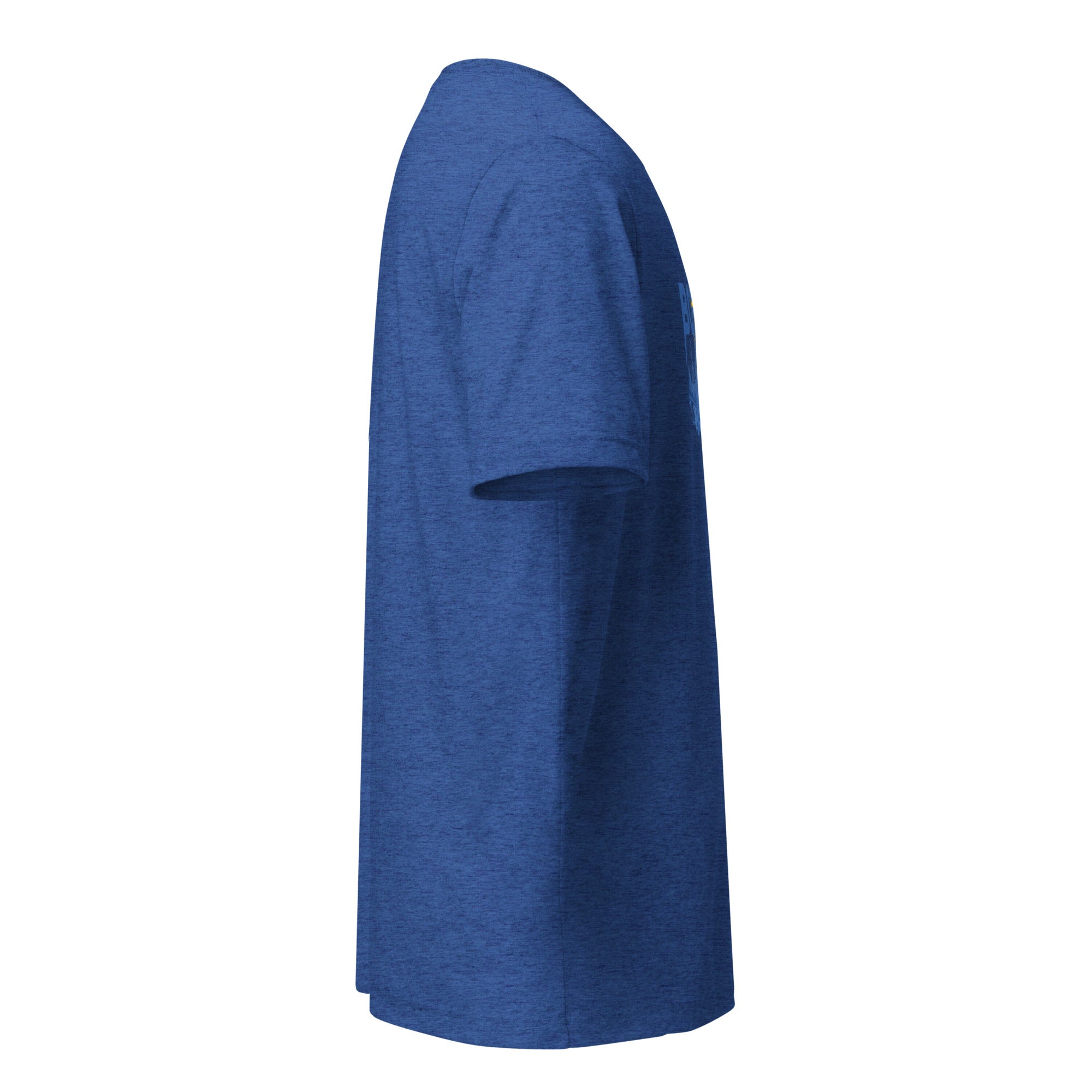 Boston Design - Men's Triblend Short sleeve t-shirt