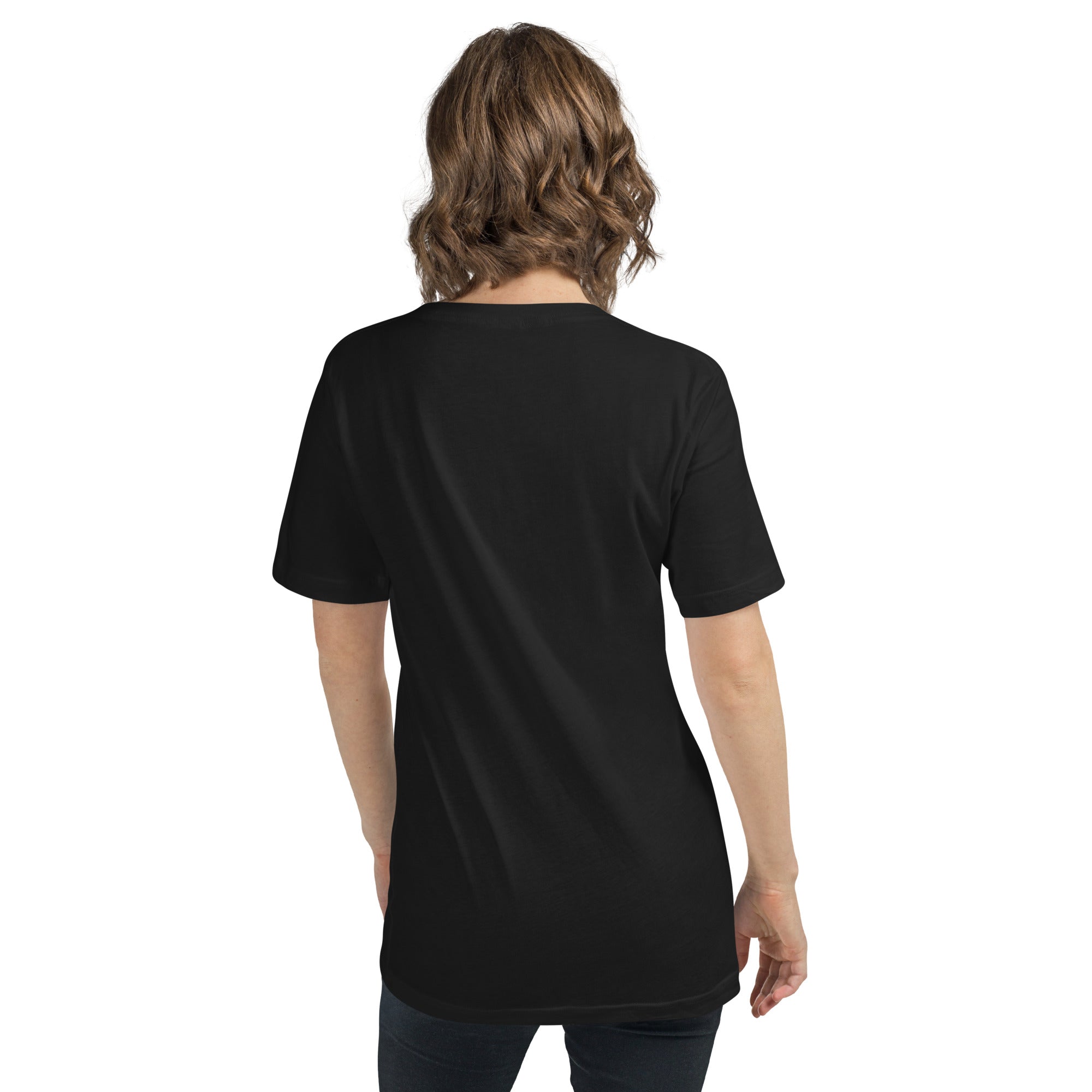 Octopus Knight - Unisex Short Sleeve V-Neck T-Shirt