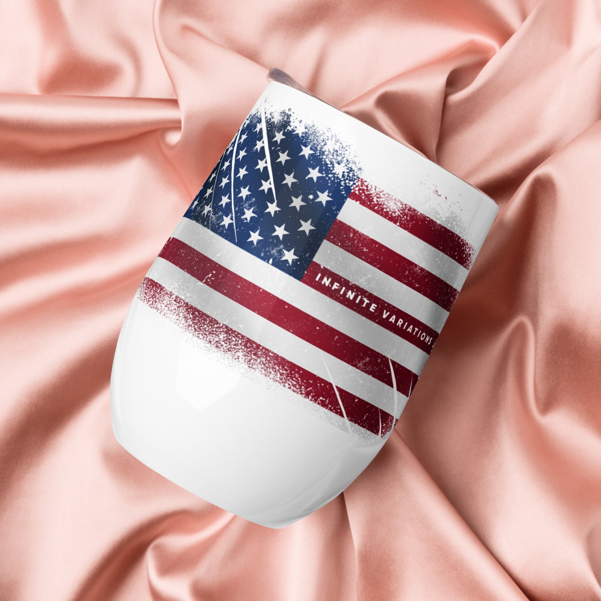 American Design - Wine tumbler