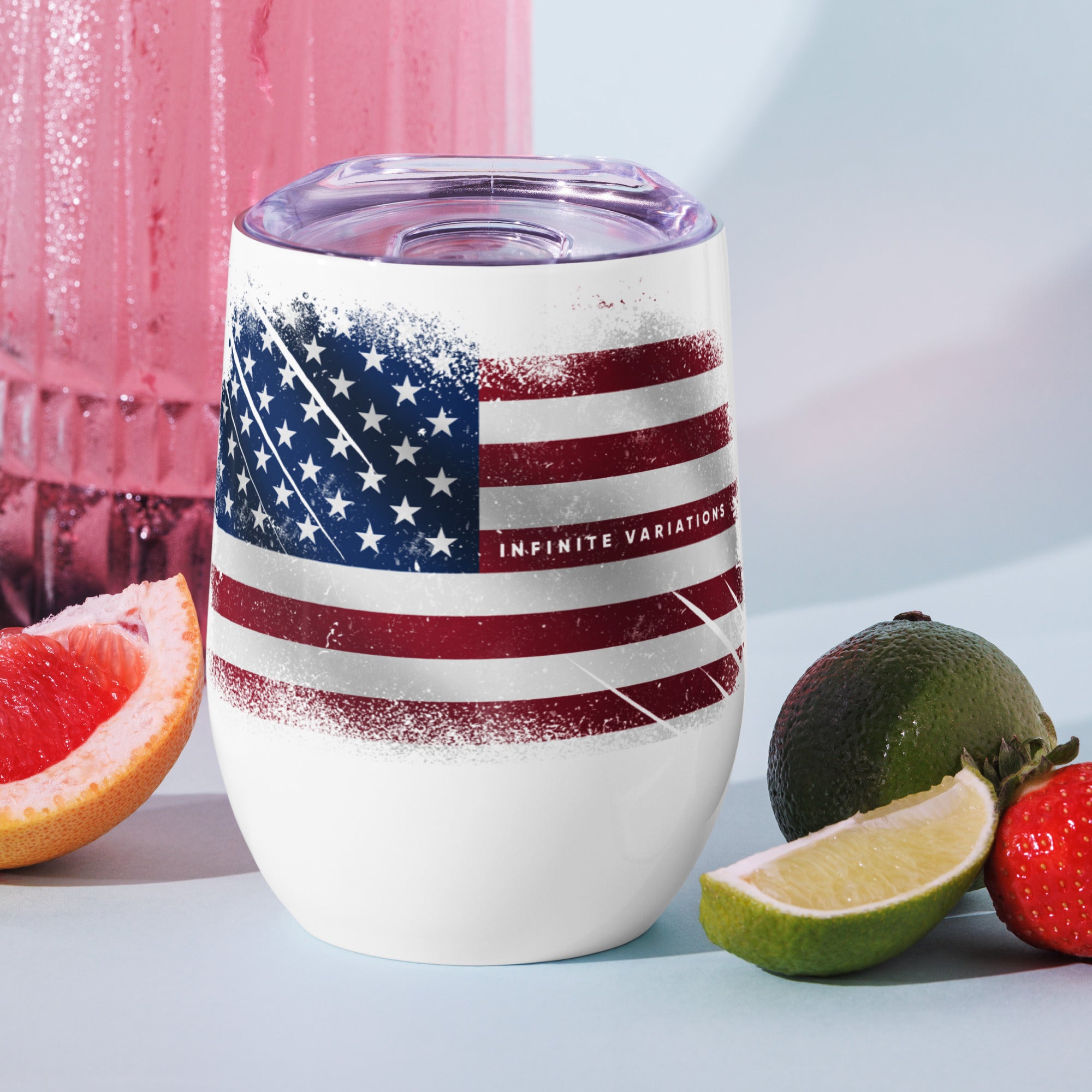 American Design - Wine tumbler