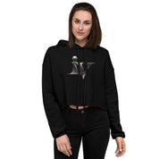 IV Custom - Crop Hoodie