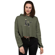 IV Custom - Crop Hoodie