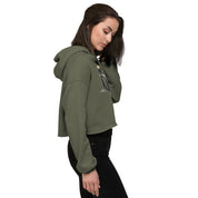 IV Custom - Crop Hoodie
