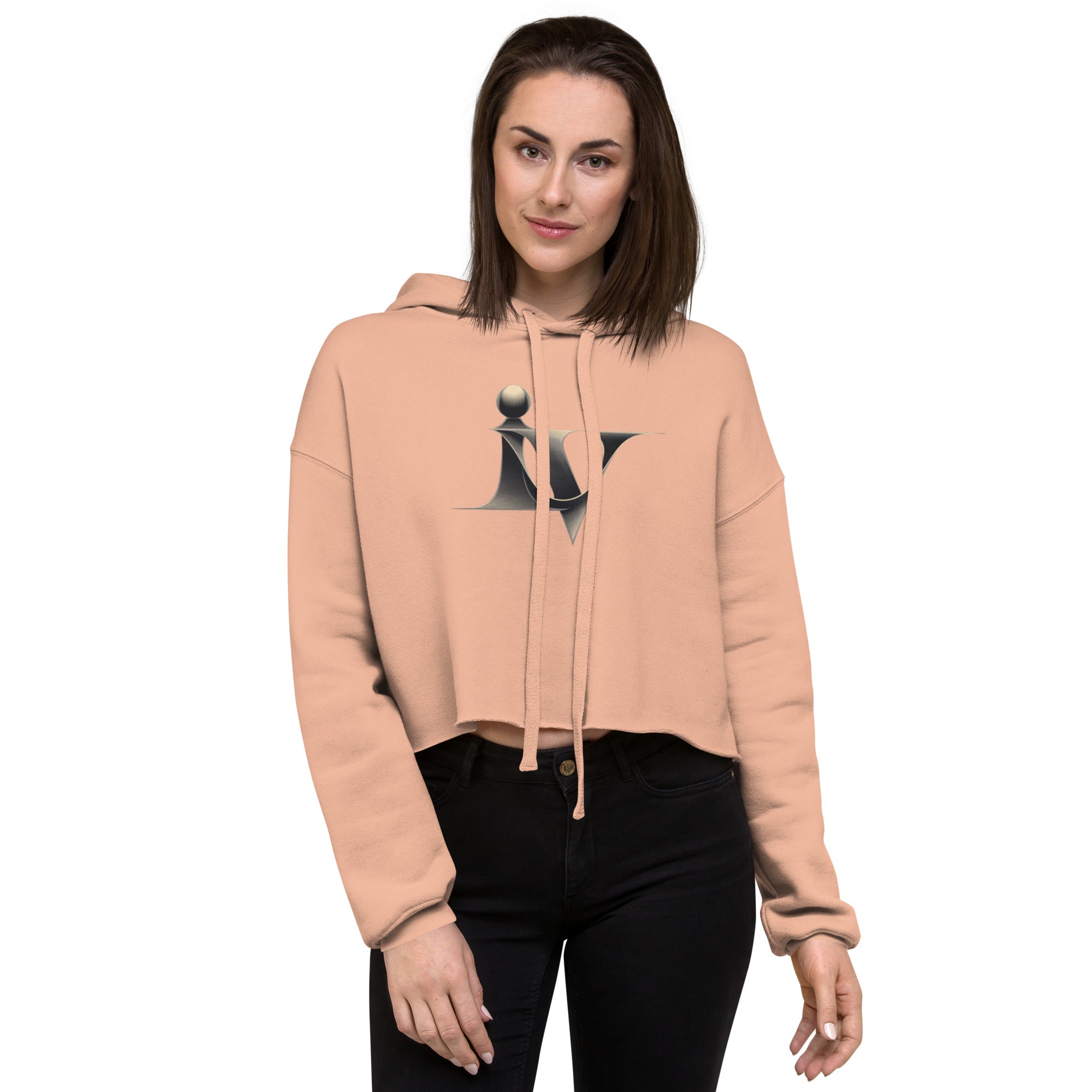 IV Custom - Crop Hoodie