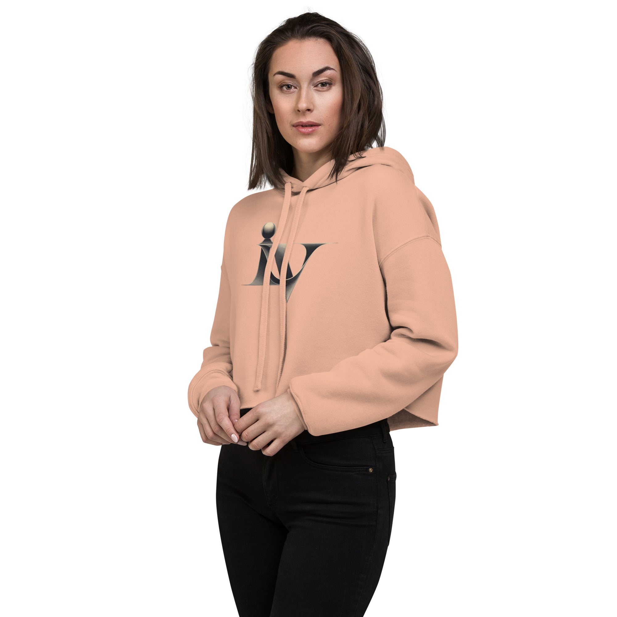 IV Custom - Crop Hoodie