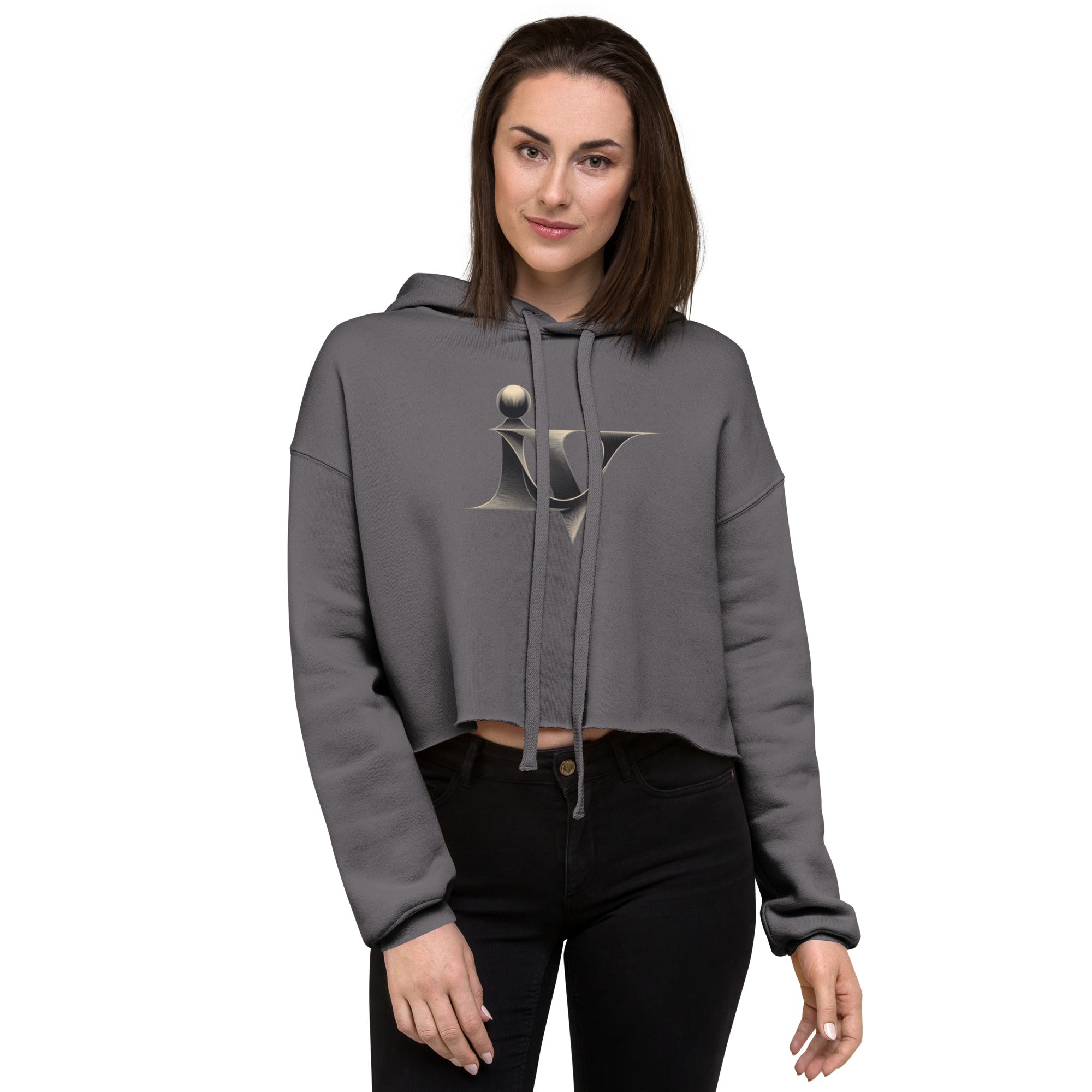IV Custom - Crop Hoodie