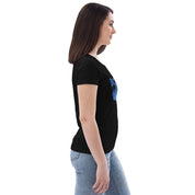 Boston Design - Women's fitted eco tee