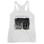Infinite Variations - Classic Design - Women's Racerback Tank