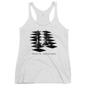 Black Bishops - Women's Racerback Tank