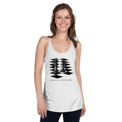 Black Bishops - Women's Racerback Tank