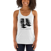 Black Bishops - Women's Racerback Tank