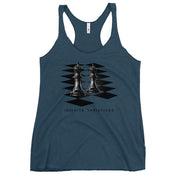 Black Bishops - Women's Racerback Tank