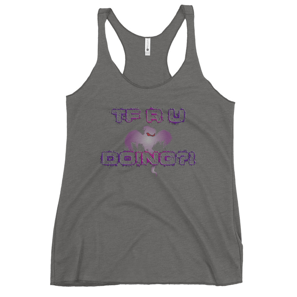 TFRU - Women's Racerback Tank