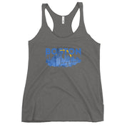 Boston Design - Women's Racerback Tank
