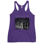 Infinite Variations - Classic Design - Women's Racerback Tank