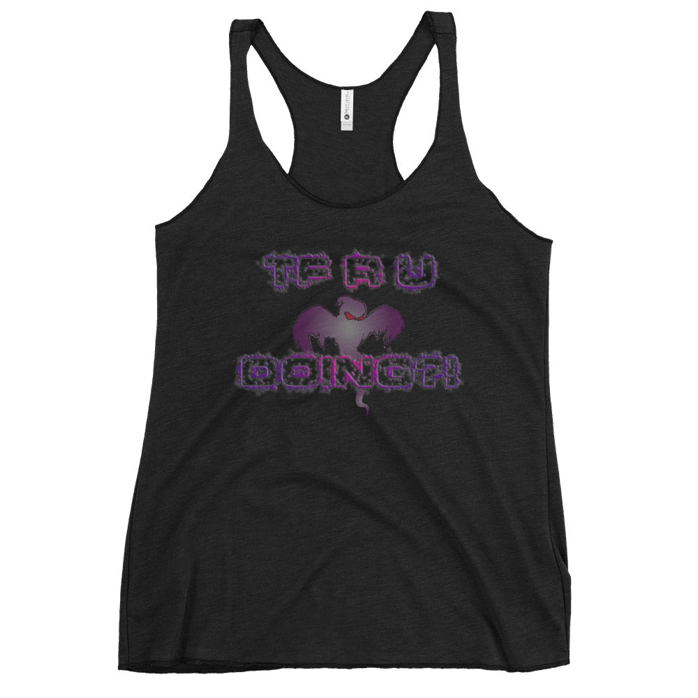 TFRU - Women's Racerback Tank