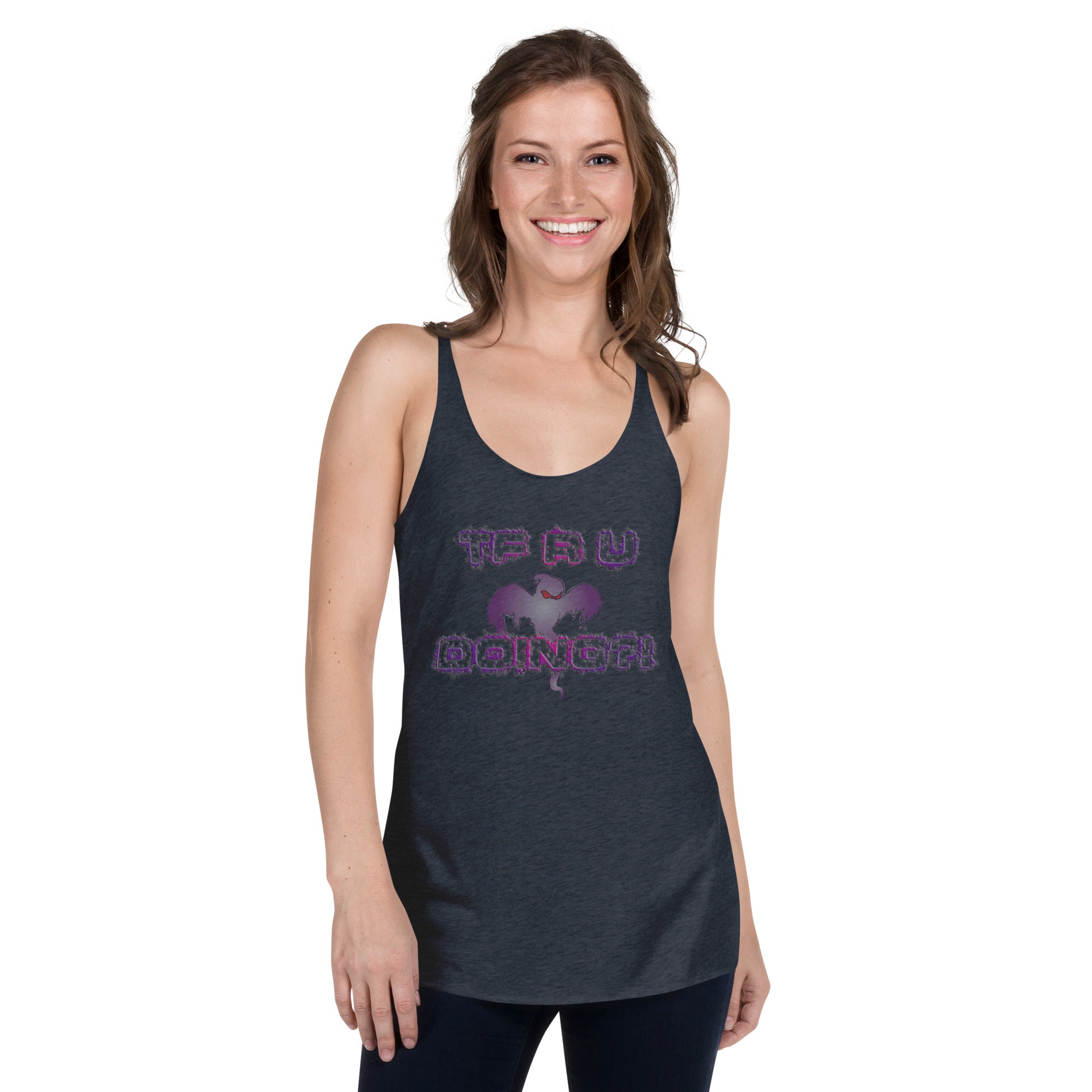 TFRU - Women's Racerback Tank