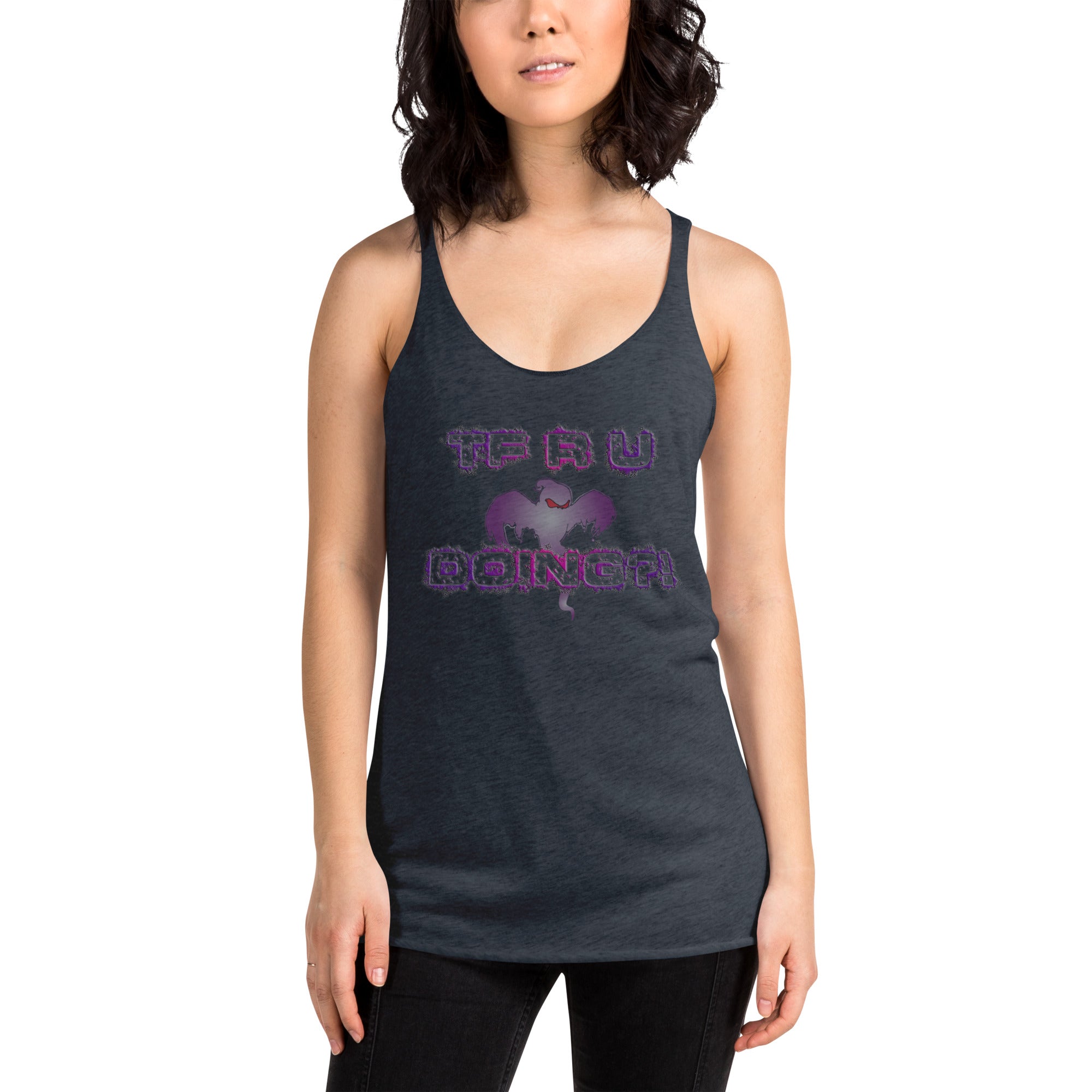 TFRU - Women's Racerback Tank