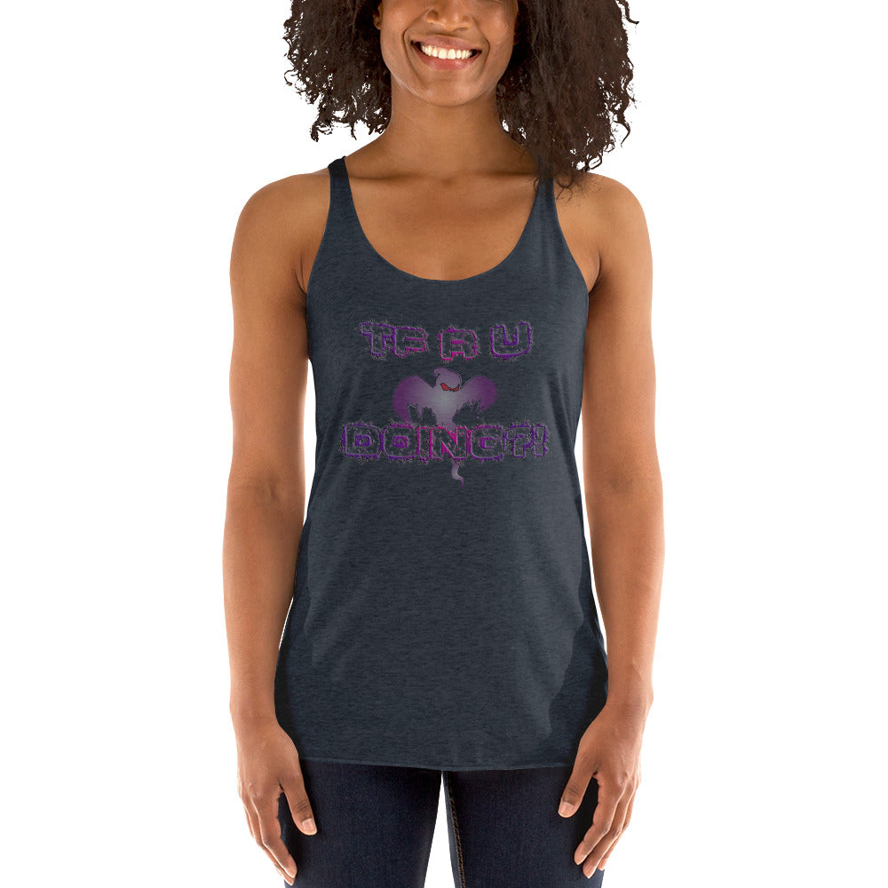 TFRU - Women's Racerback Tank