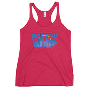 Boston Design - Women's Racerback Tank