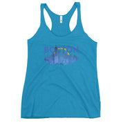 Boston Design - Women's Racerback Tank