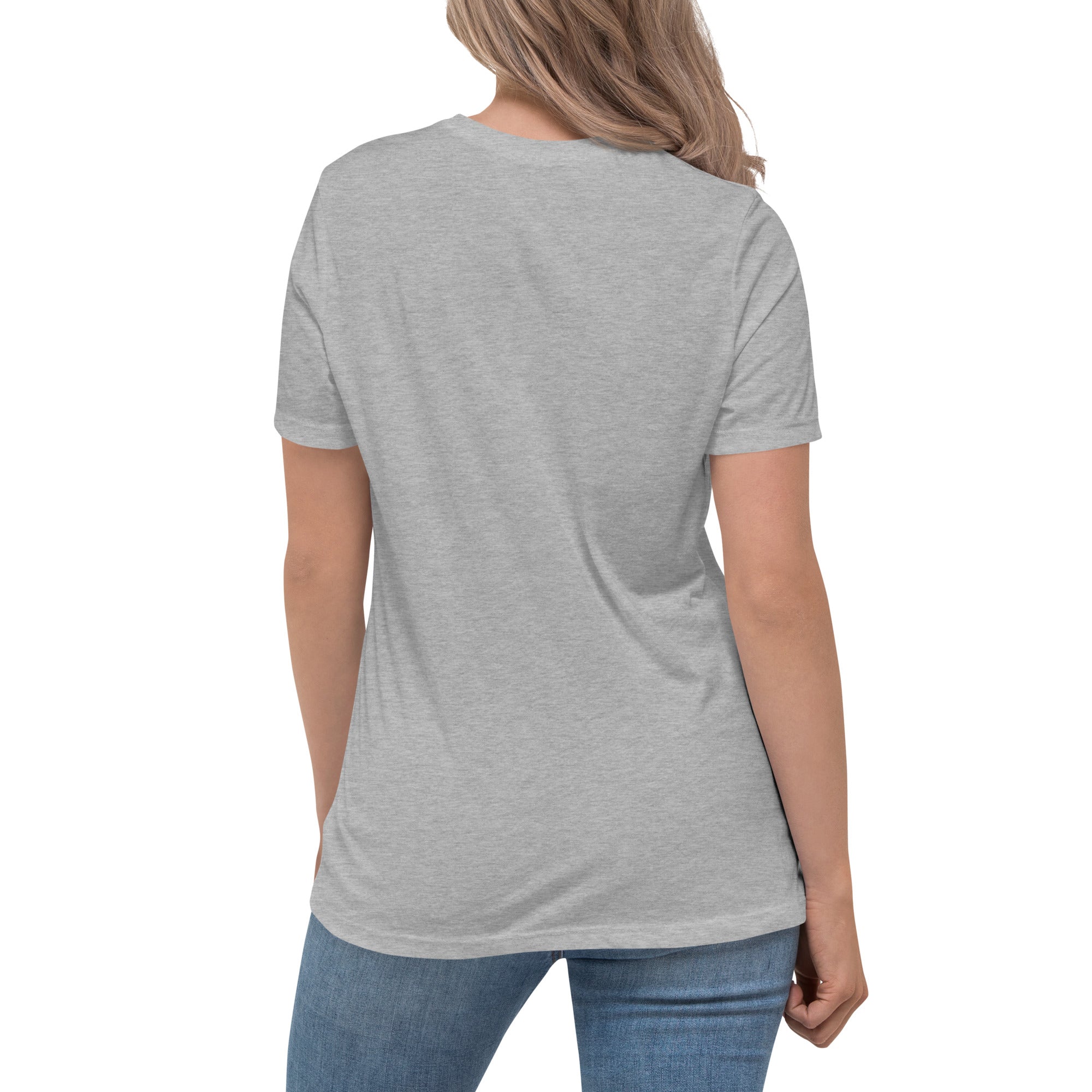 Mind of a Chess Player - Women's Relaxed T-Shirt