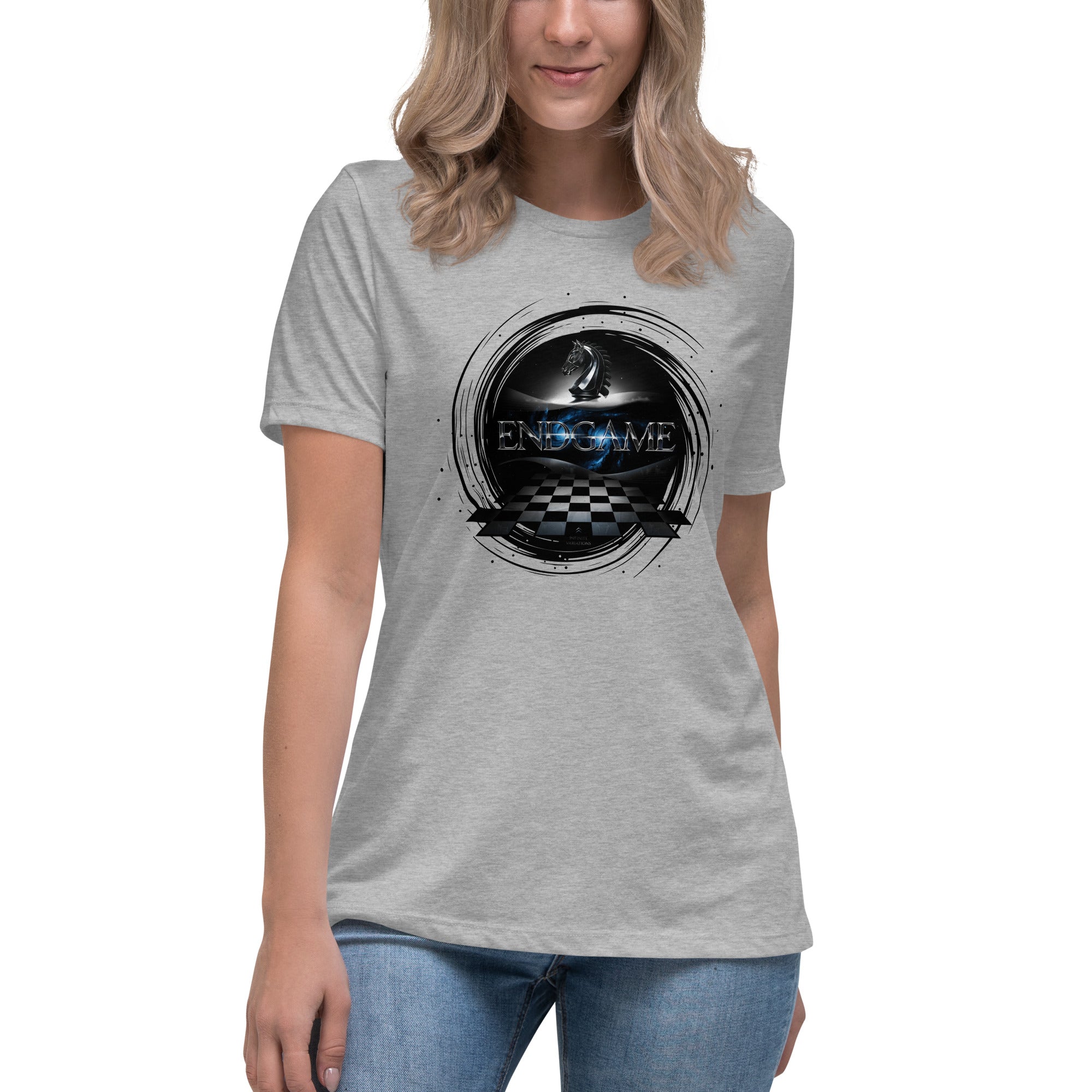 Endgame  - Women's Relaxed T-Shirt