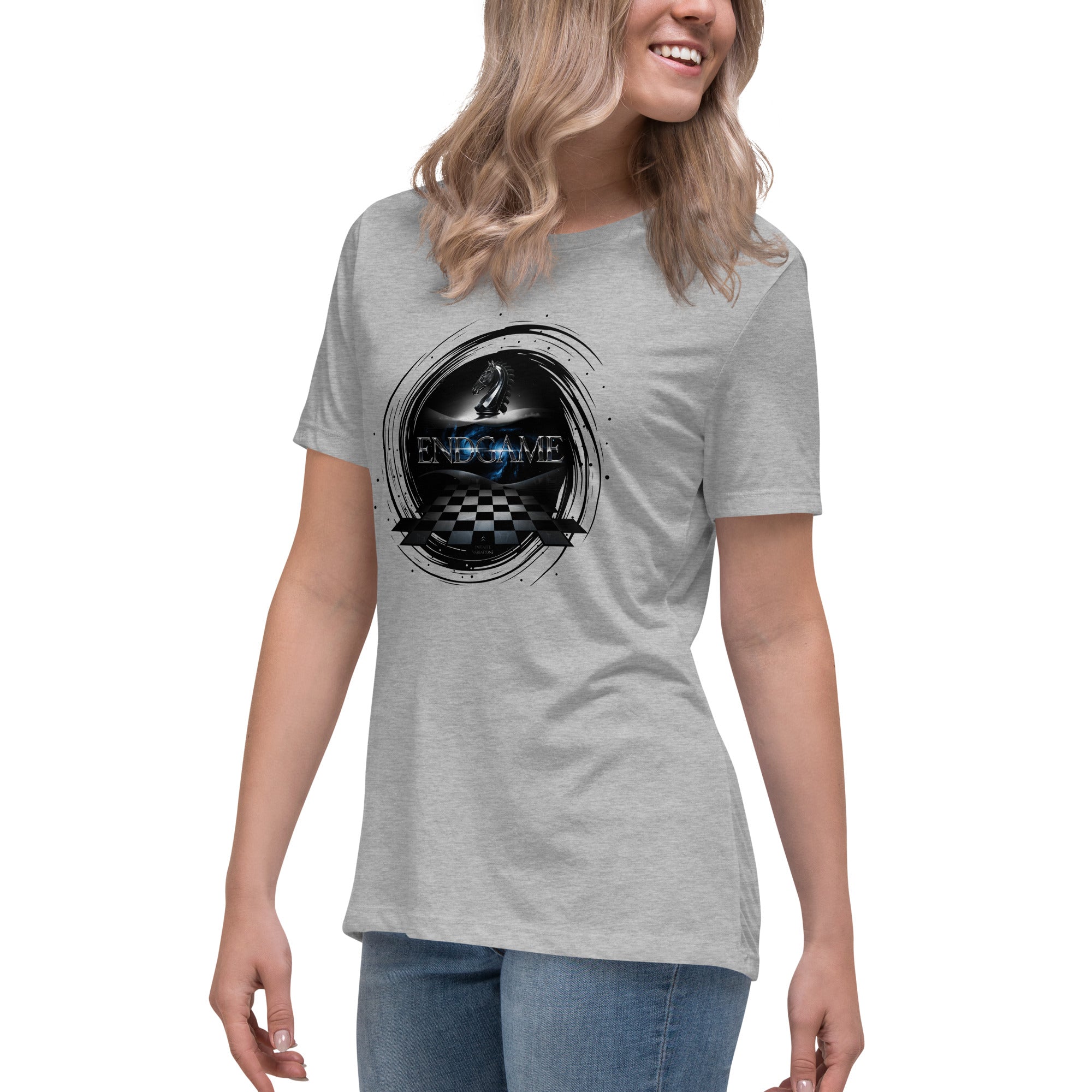 Endgame  - Women's Relaxed T-Shirt