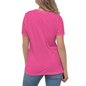 Mind of a Chess Player - Women's Relaxed T-Shirt