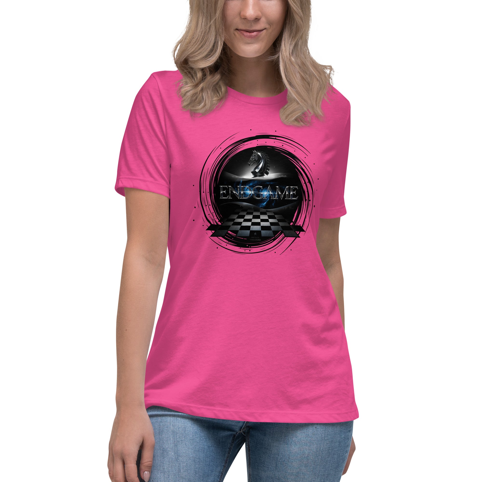 Endgame  - Women's Relaxed T-Shirt