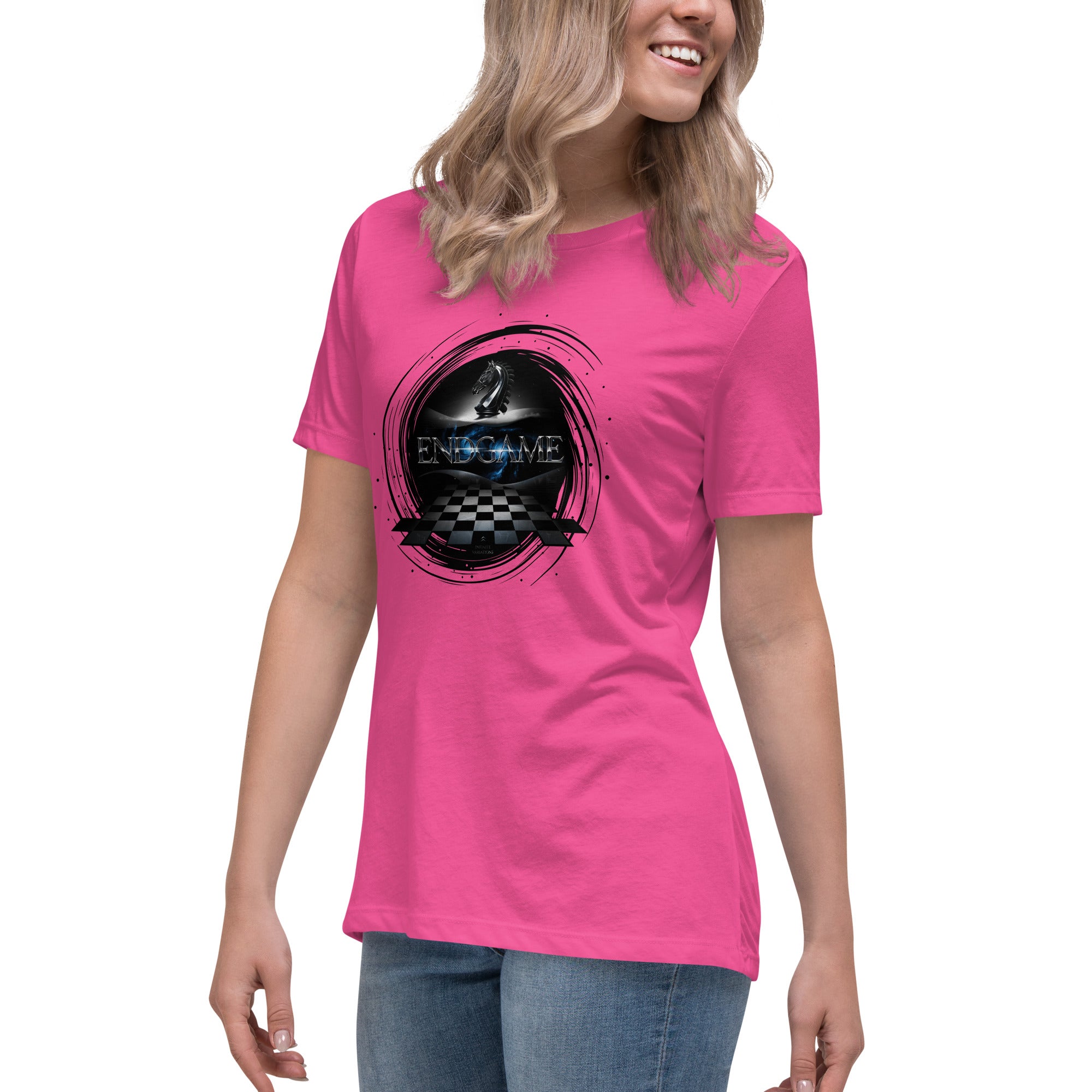 Endgame  - Women's Relaxed T-Shirt