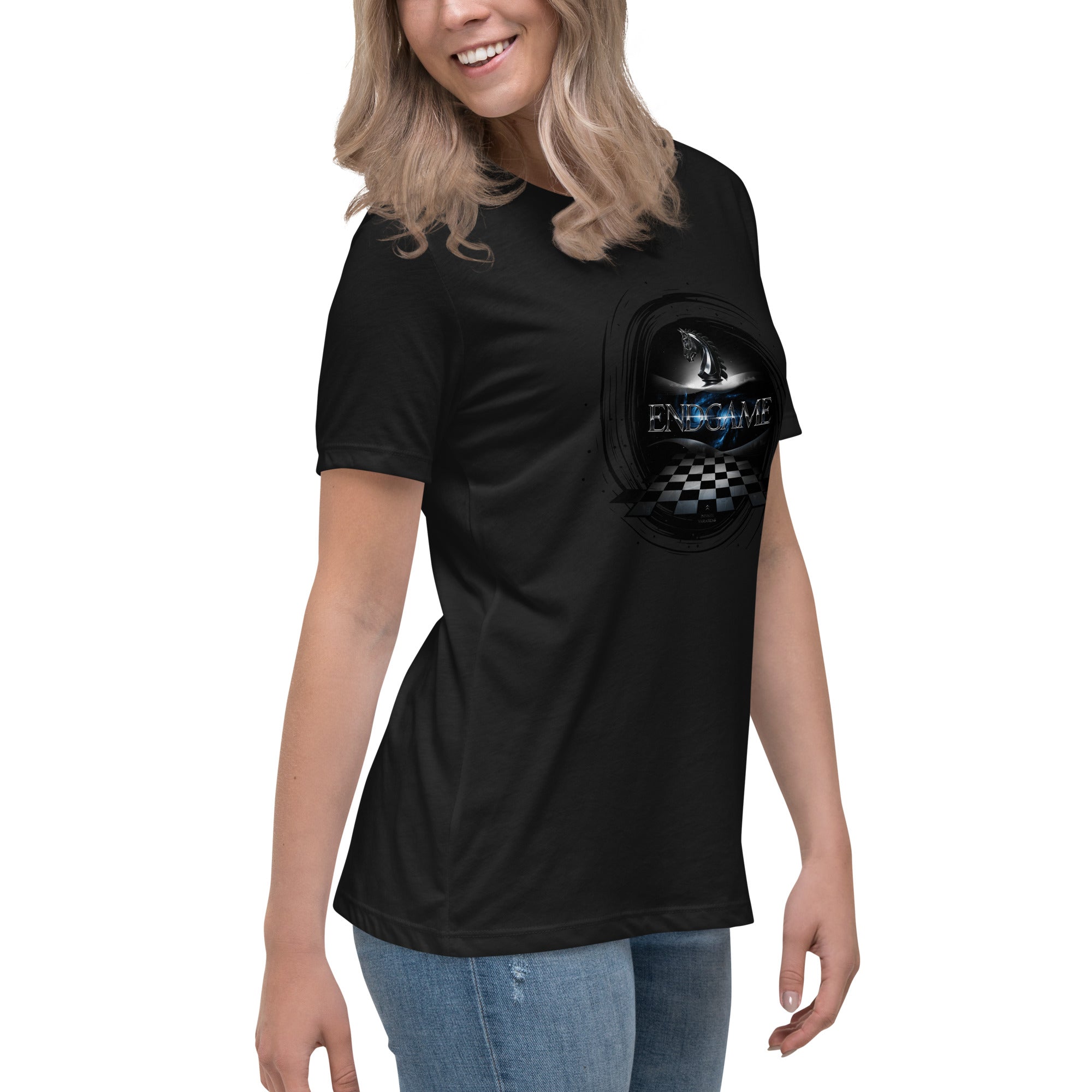 Endgame  - Women's Relaxed T-Shirt