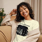 Classical Design - Women's Relaxed T-Shirt