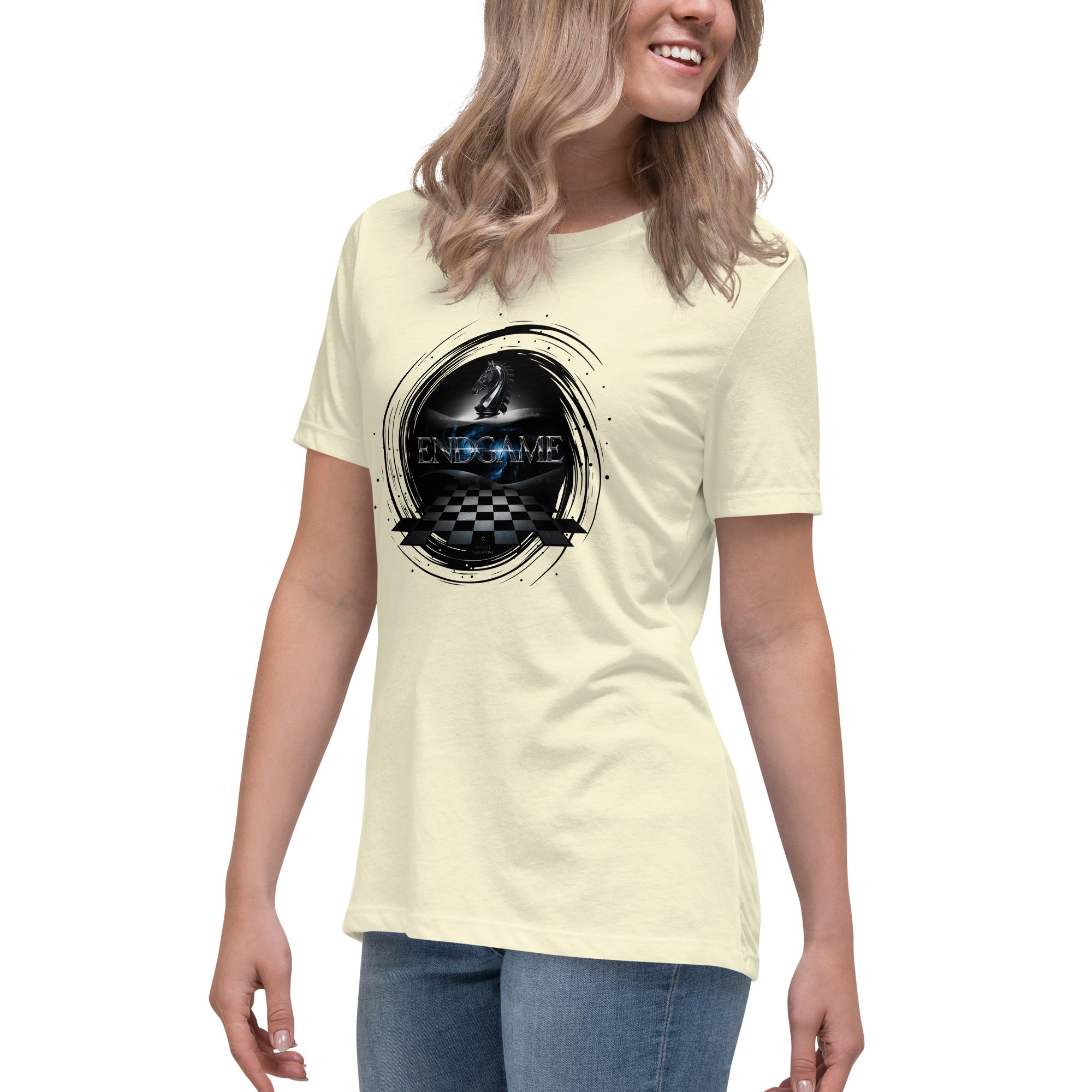 Endgame  - Women's Relaxed T-Shirt