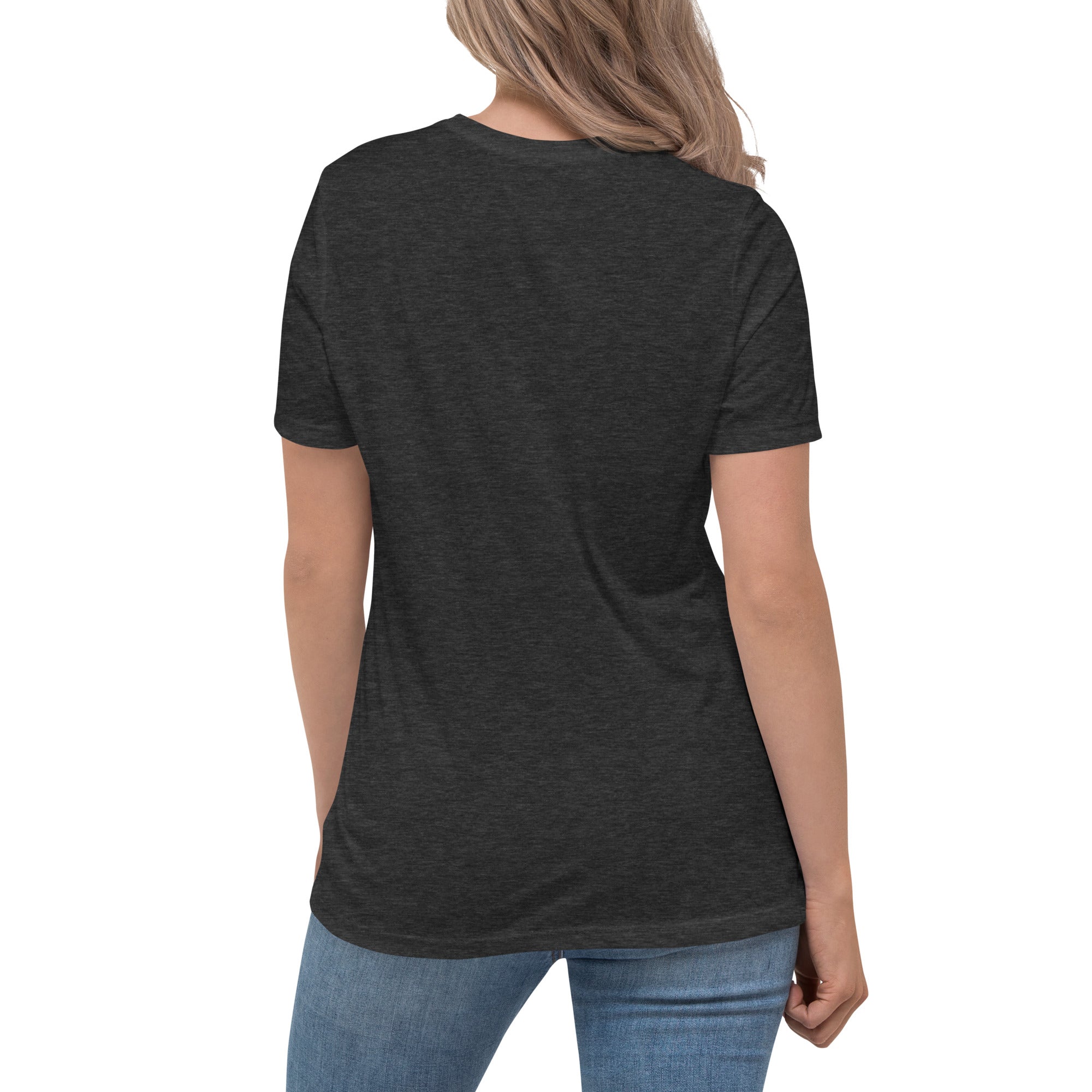Mind of a Chess Player - Women's Relaxed T-Shirt