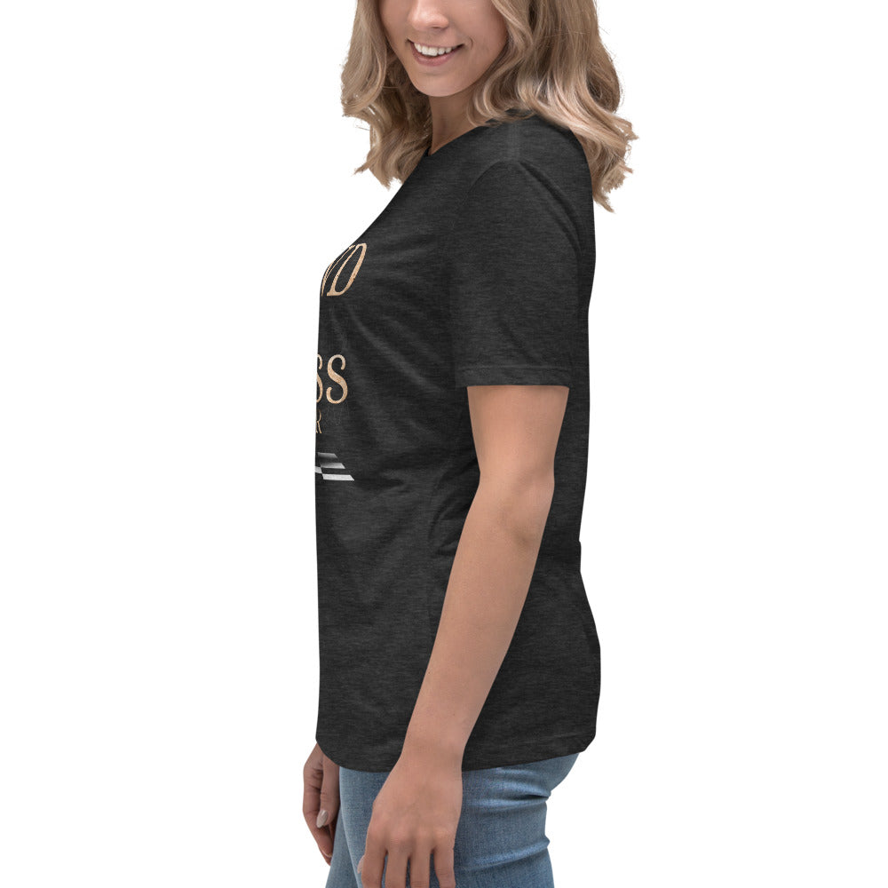Mind of a Chess Player - Women's Relaxed T-Shirt