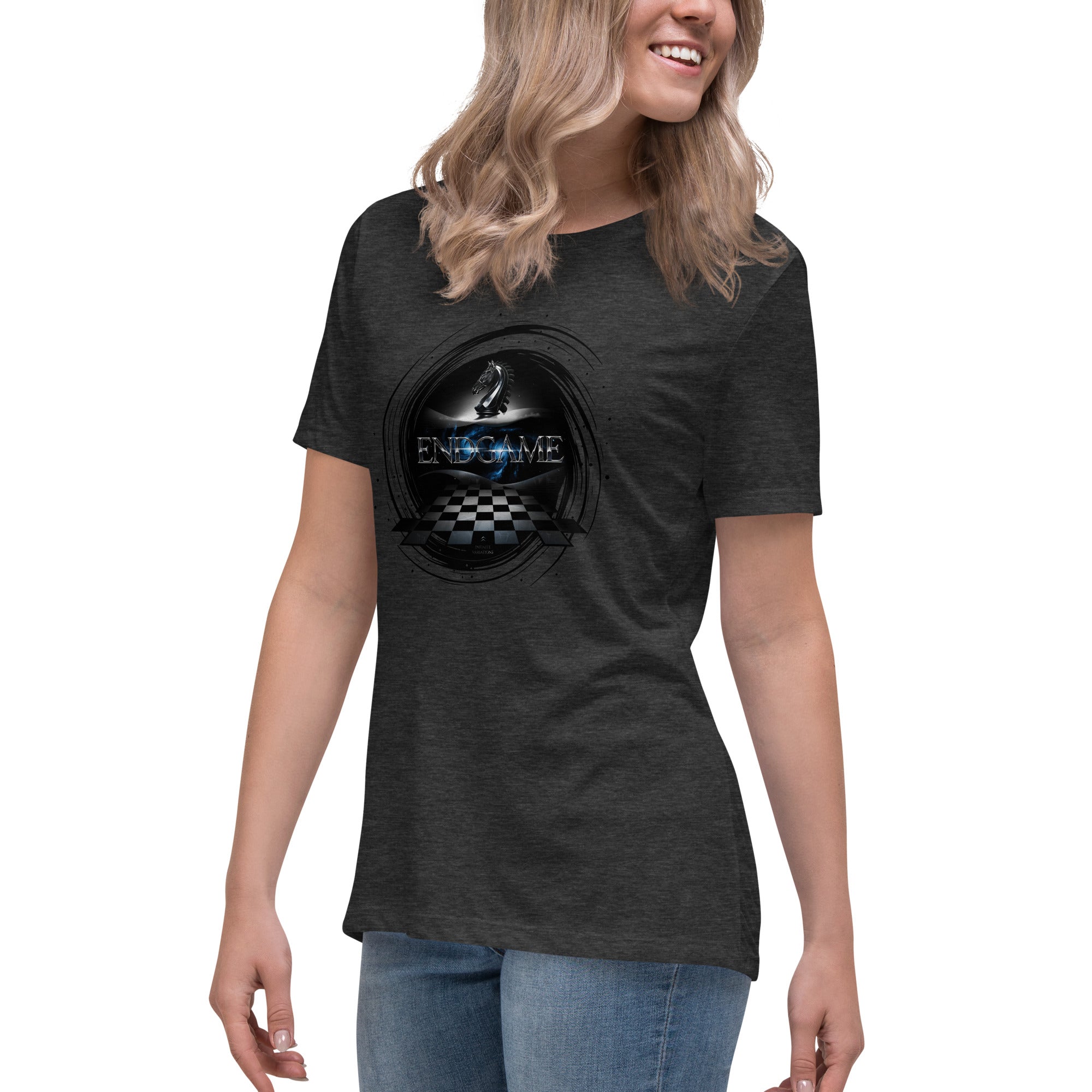 Endgame  - Women's Relaxed T-Shirt