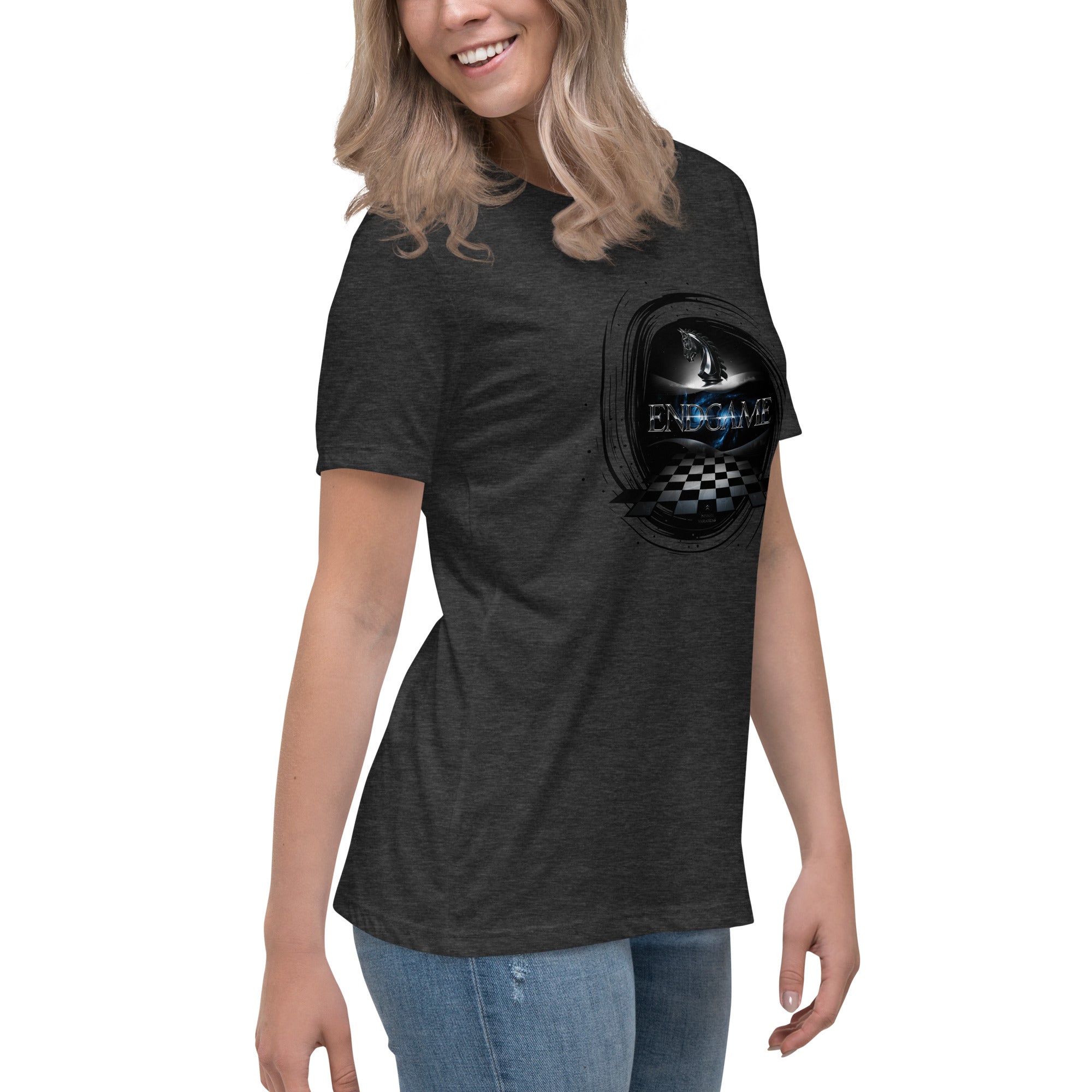 Endgame  - Women's Relaxed T-Shirt