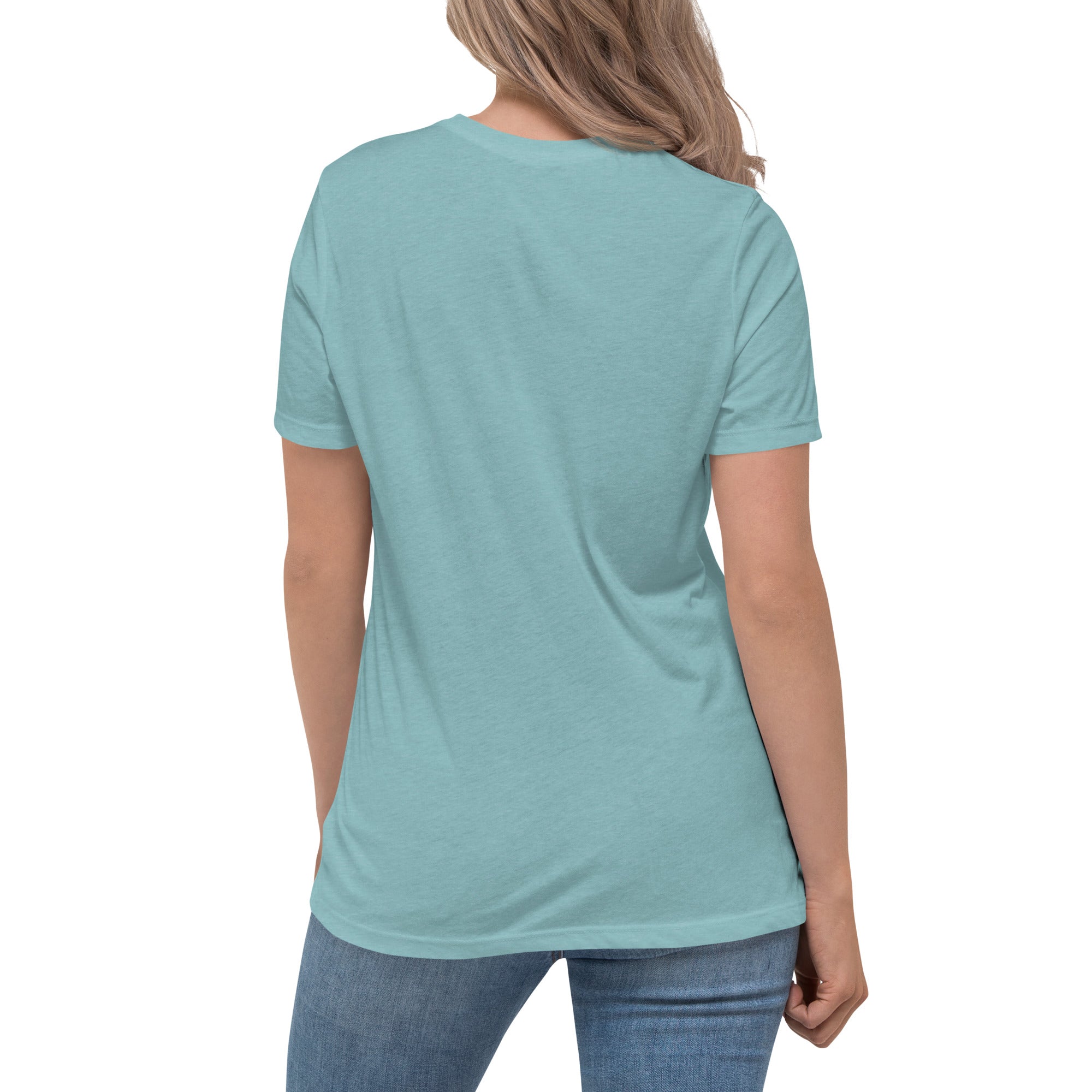 Mind of a Chess Player - Women's Relaxed T-Shirt