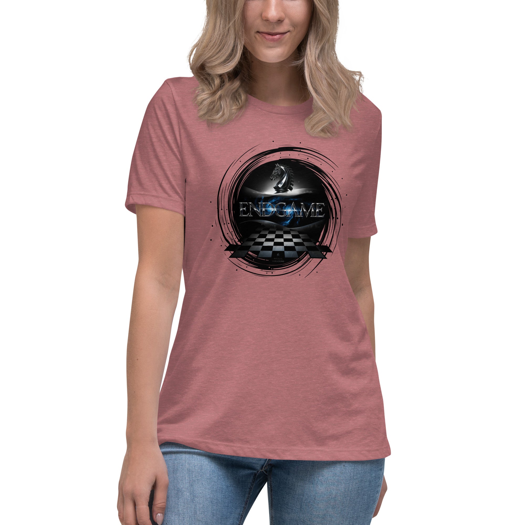 Endgame  - Women's Relaxed T-Shirt