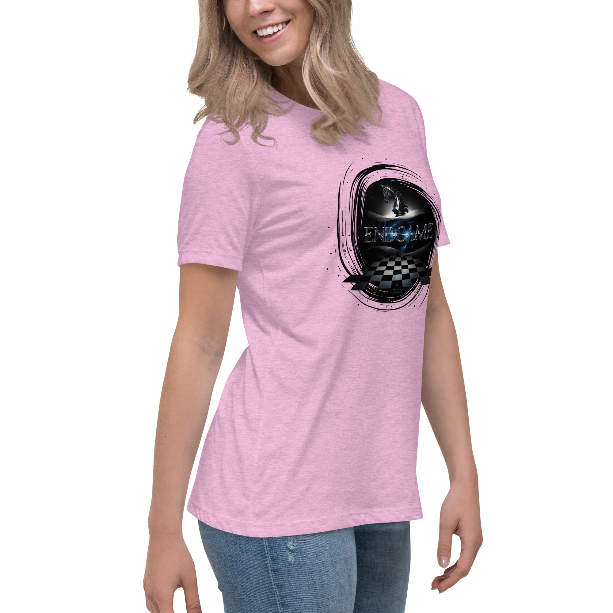 Endgame  - Women's Relaxed T-Shirt