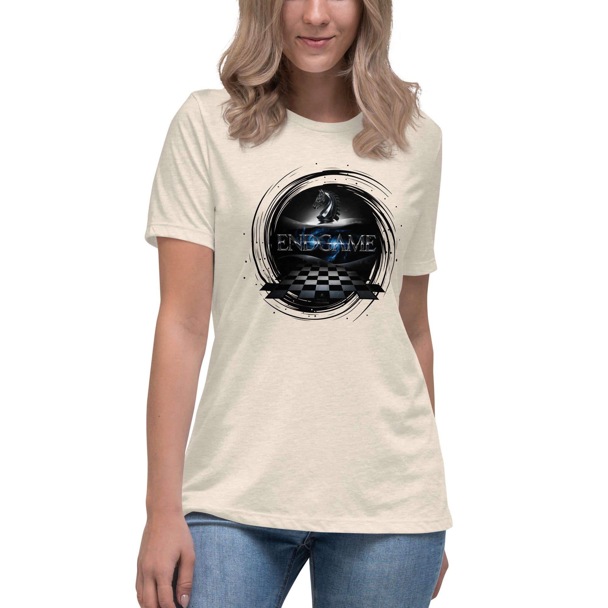 Endgame  - Women's Relaxed T-Shirt