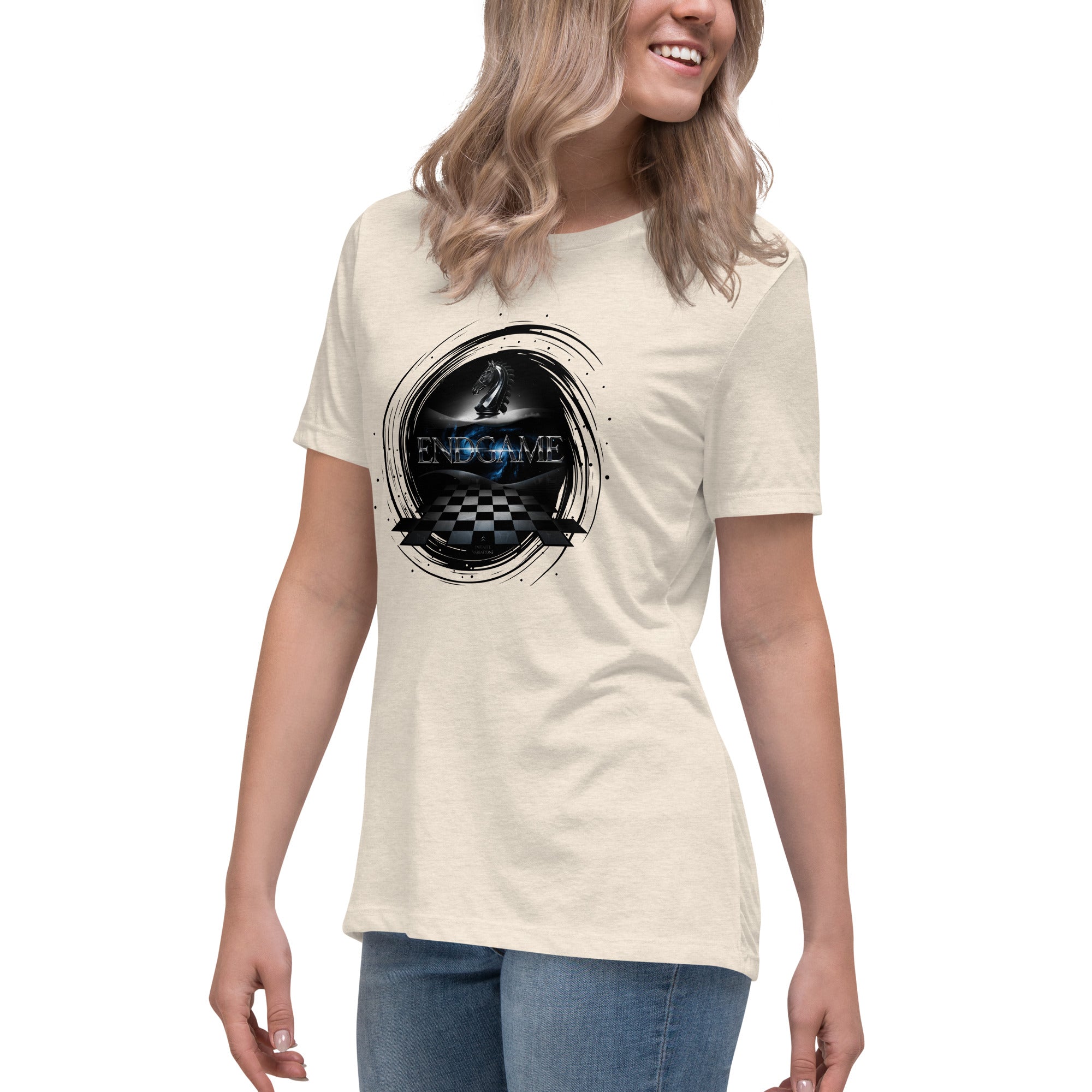 Endgame  - Women's Relaxed T-Shirt